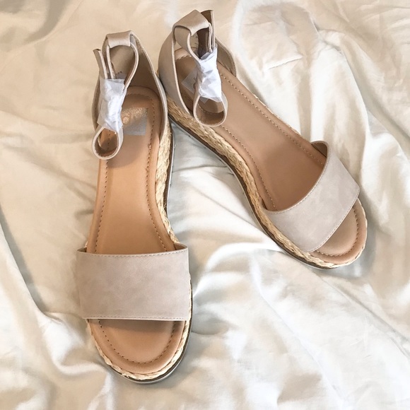 NWB Dolce Vita Baker Espadrilles - Picture 5 of 8